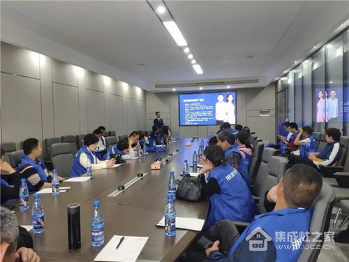 聚力共贏——浙派集成灶山東臨沂經銷商工廠行圓滿收官，盛況空前