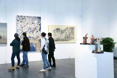 十年躬耕不尋常 佛山市藝術(shù)創(chuàng)作院十周年成果展彰顯文藝創(chuàng)作服務(wù)力量