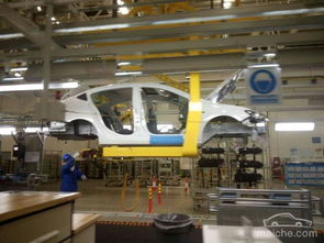 原創(chuàng)高清大圖直擊上汽通用武漢工廠