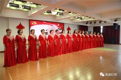 紅橋區(qū)群眾文藝創(chuàng)作表演大賽初賽圓滿(mǎn)落幕，精彩瞬間回顧